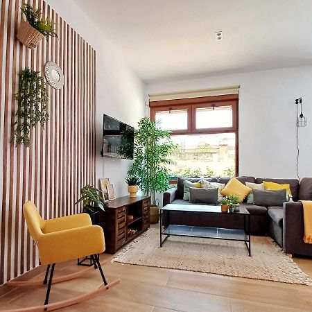 Loft De Tita Larrea Apartment อาร์ริออนดาส ภายนอก รูปภาพ