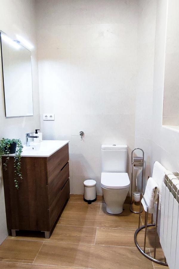 Loft De Tita Larrea Apartment อาร์ริออนดาส ภายนอก รูปภาพ
