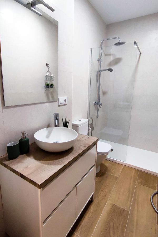 Loft De Tita Larrea Apartment อาร์ริออนดาส ภายนอก รูปภาพ