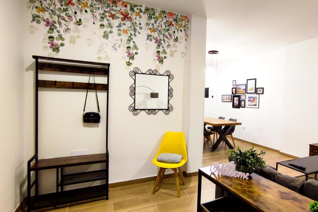 Loft De Tita Larrea Apartment อาร์ริออนดาส ภายนอก รูปภาพ