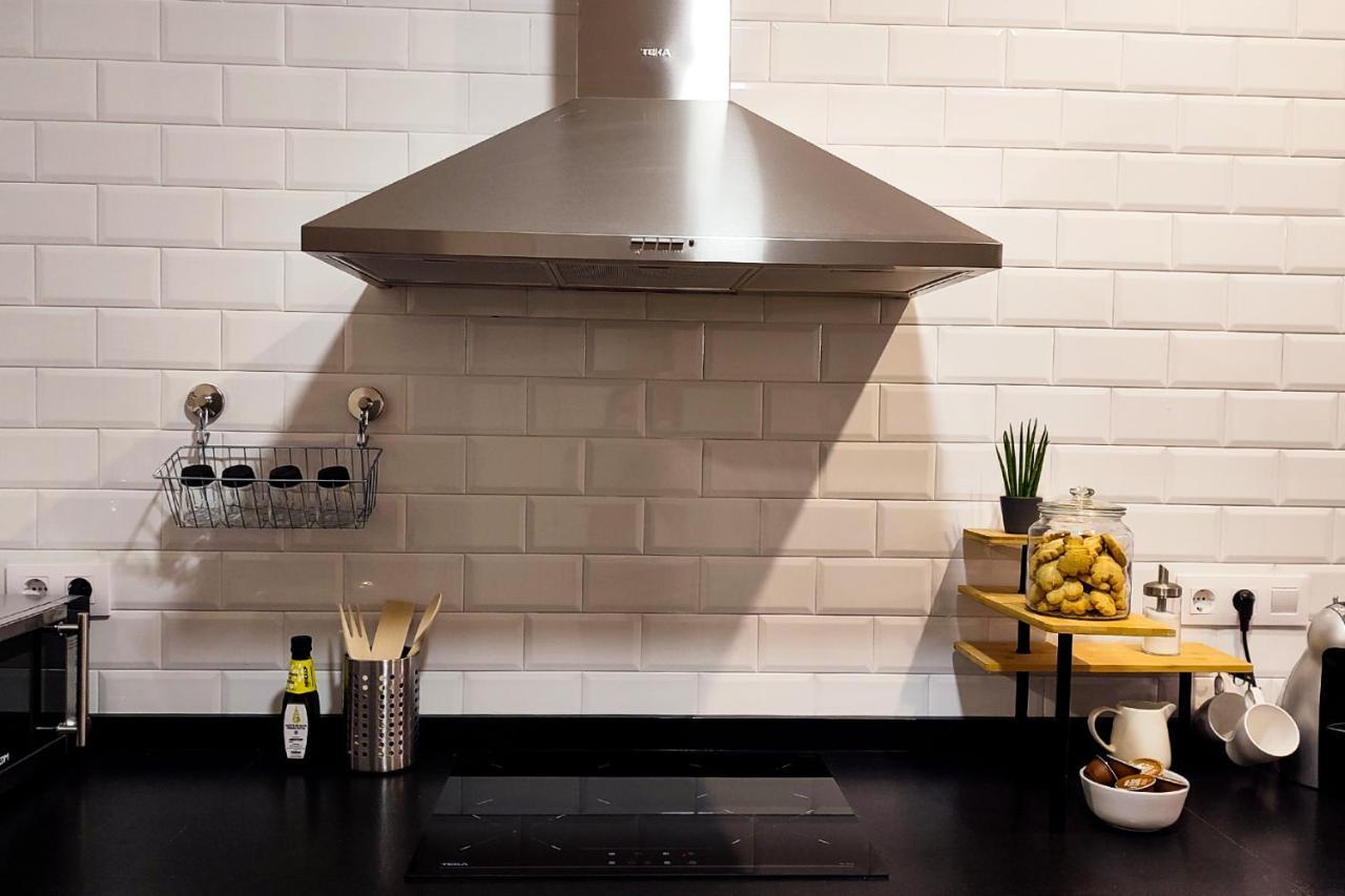Loft De Tita Larrea Apartment อาร์ริออนดาส ภายนอก รูปภาพ