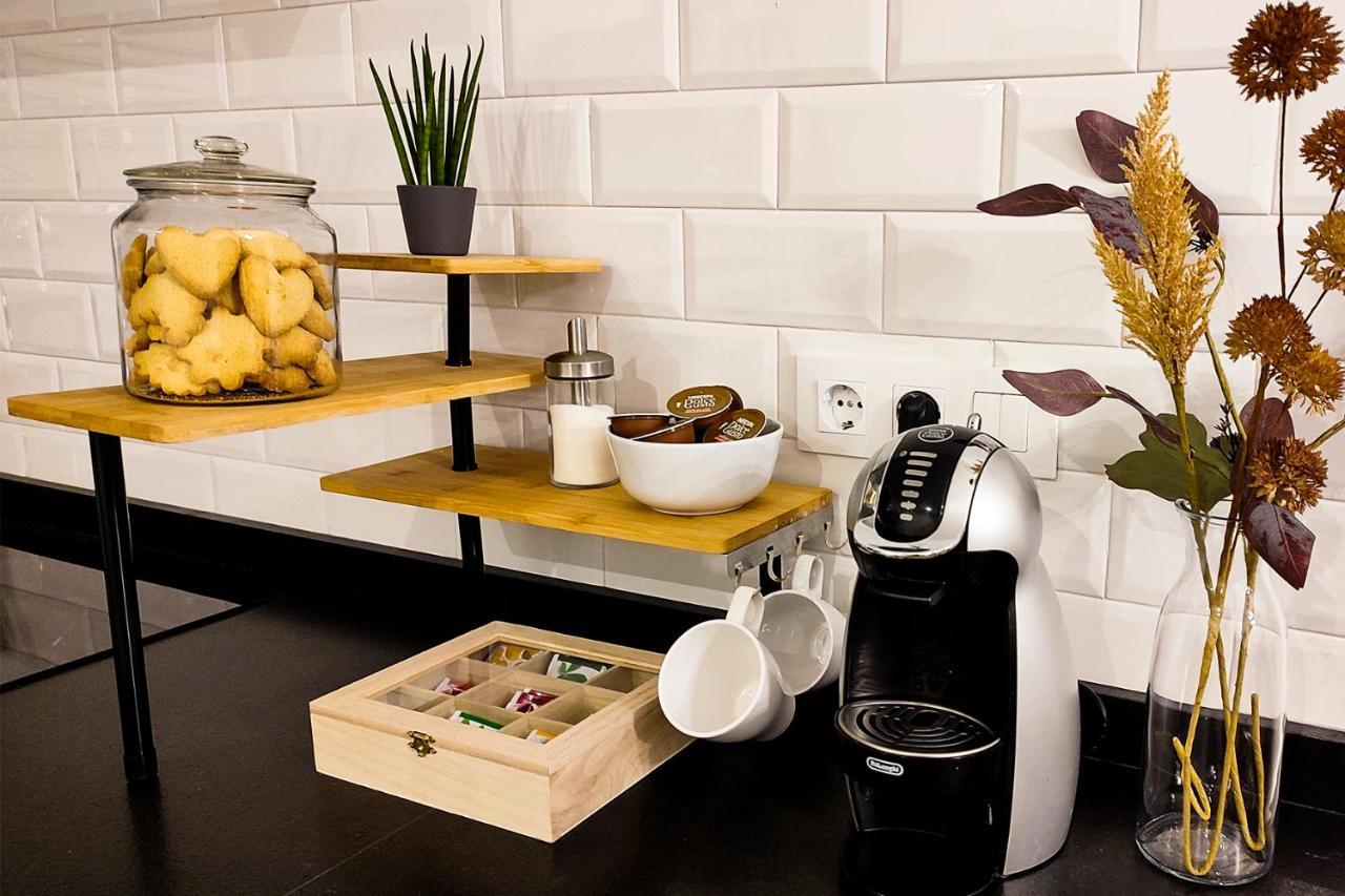 Loft De Tita Larrea Apartment อาร์ริออนดาส ภายนอก รูปภาพ