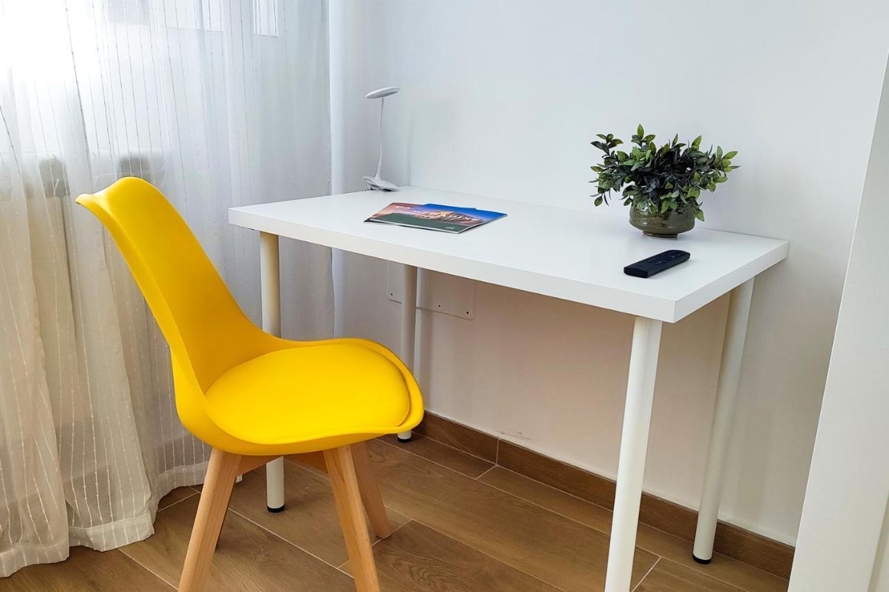 Loft De Tita Larrea Apartment อาร์ริออนดาส ภายนอก รูปภาพ