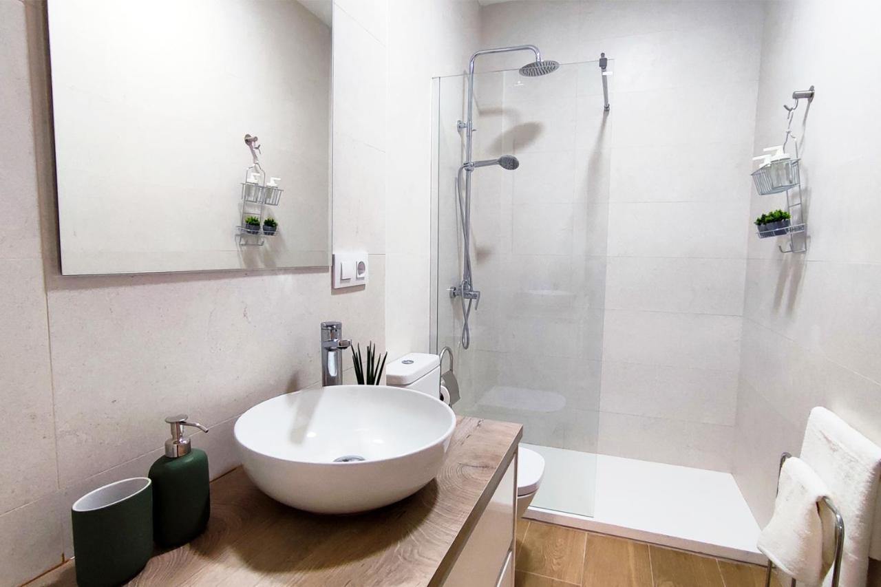 Loft De Tita Larrea Apartment อาร์ริออนดาส ภายนอก รูปภาพ