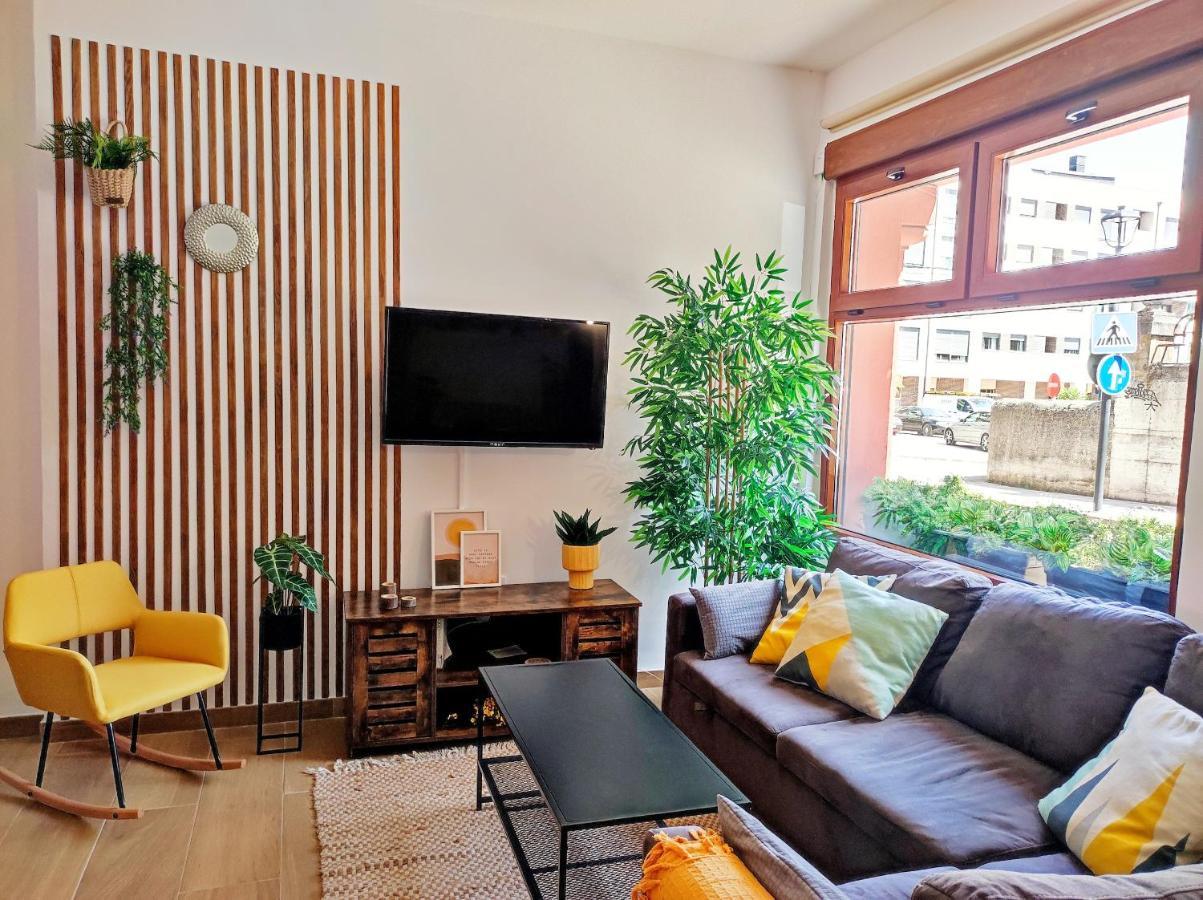 Loft De Tita Larrea Apartment อาร์ริออนดาส ภายนอก รูปภาพ