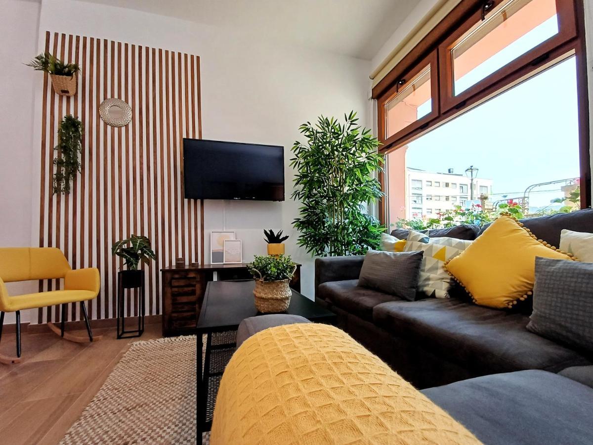 Loft De Tita Larrea Apartment อาร์ริออนดาส ภายนอก รูปภาพ