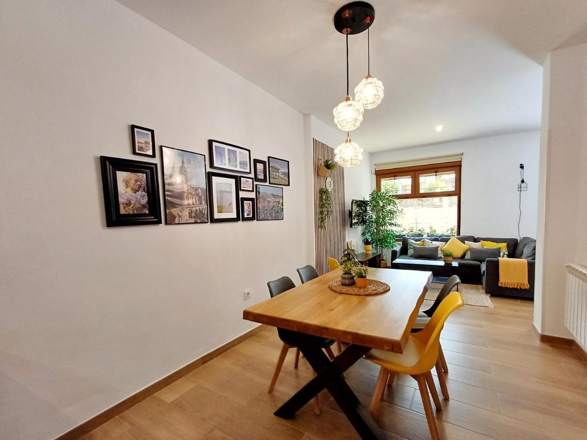 Loft De Tita Larrea Apartment อาร์ริออนดาส ภายนอก รูปภาพ