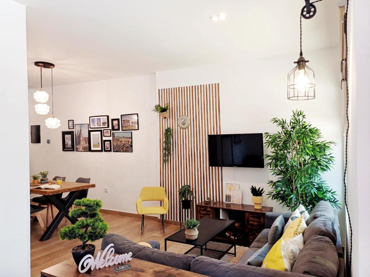 Loft De Tita Larrea Apartment อาร์ริออนดาส ภายนอก รูปภาพ