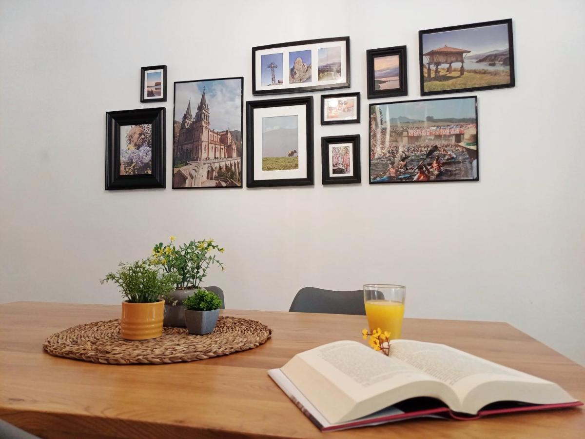 Loft De Tita Larrea Apartment อาร์ริออนดาส ภายนอก รูปภาพ