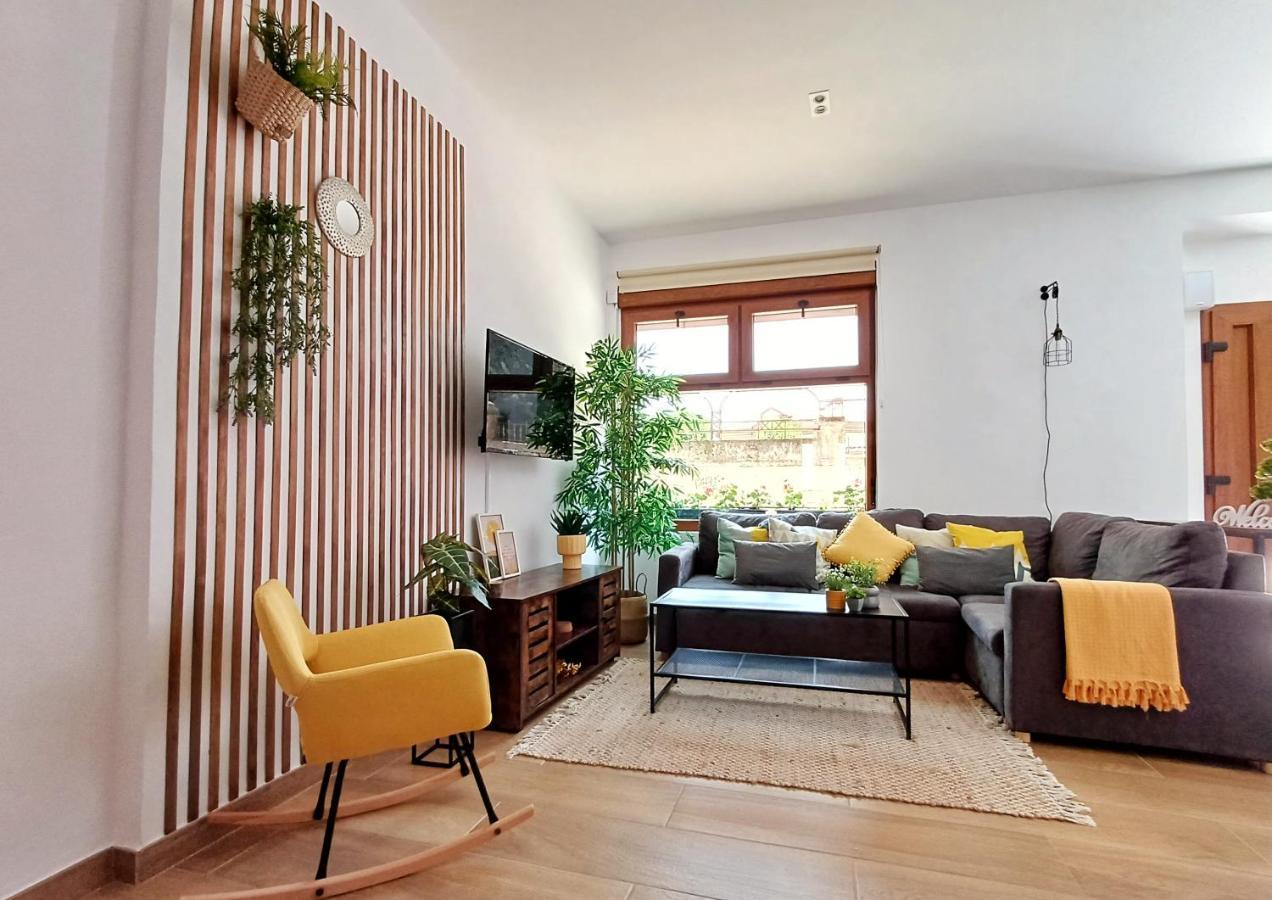 Loft De Tita Larrea Apartment อาร์ริออนดาส ภายนอก รูปภาพ