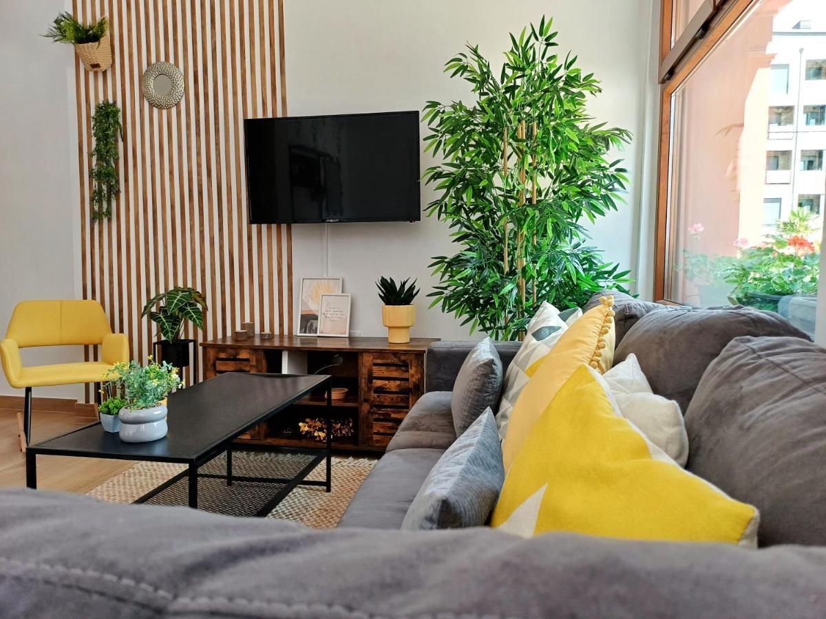 Loft De Tita Larrea Apartment อาร์ริออนดาส ภายนอก รูปภาพ