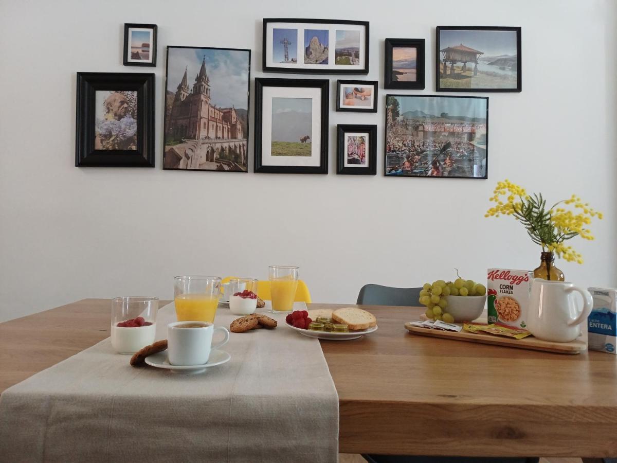 Loft De Tita Larrea Apartment อาร์ริออนดาส ภายนอก รูปภาพ