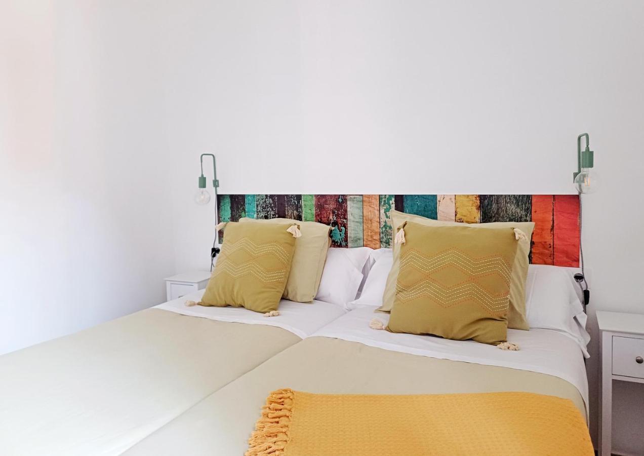 Loft De Tita Larrea Apartment อาร์ริออนดาส ภายนอก รูปภาพ