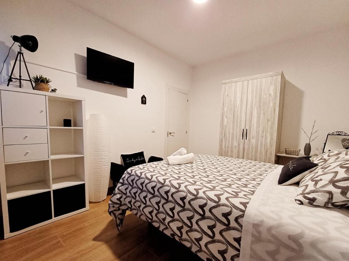 Loft De Tita Larrea Apartment อาร์ริออนดาส ภายนอก รูปภาพ