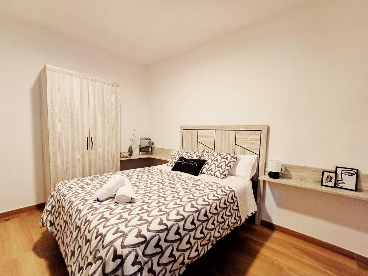 Loft De Tita Larrea Apartment อาร์ริออนดาส ภายนอก รูปภาพ