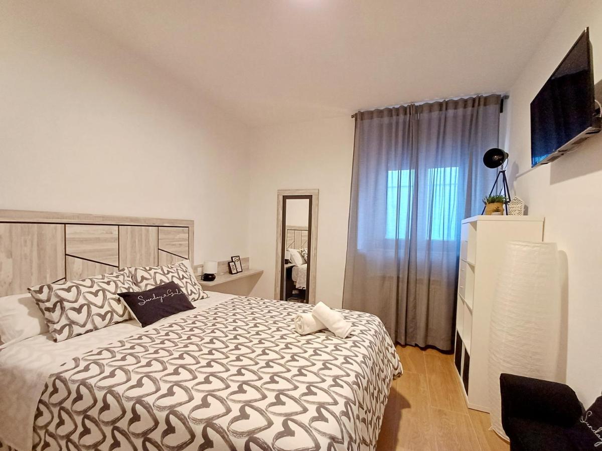 Loft De Tita Larrea Apartment อาร์ริออนดาส ภายนอก รูปภาพ
