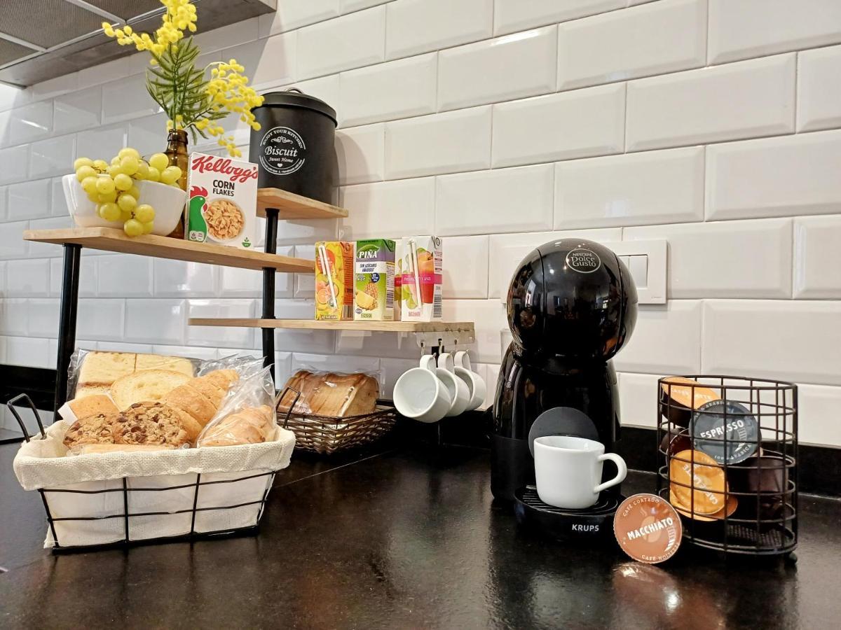 Loft De Tita Larrea Apartment อาร์ริออนดาส ภายนอก รูปภาพ