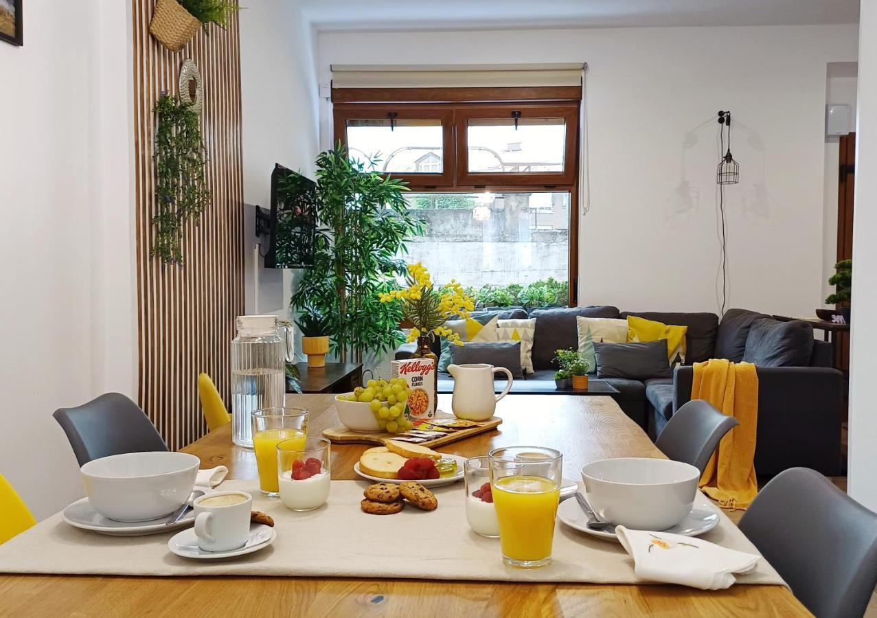 Loft De Tita Larrea Apartment อาร์ริออนดาส ภายนอก รูปภาพ