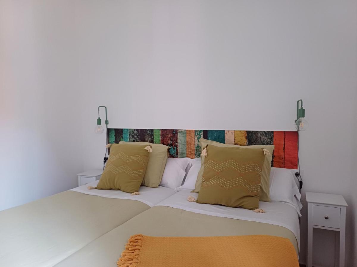 Loft De Tita Larrea Apartment อาร์ริออนดาส ภายนอก รูปภาพ