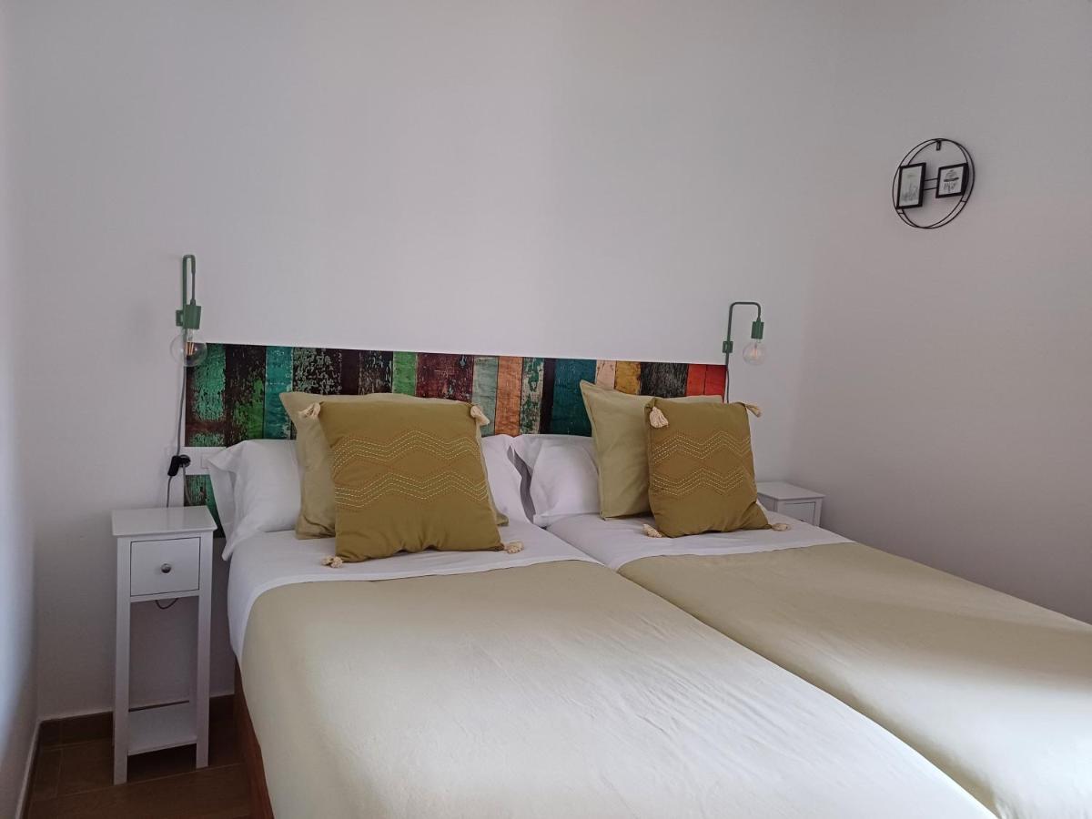 Loft De Tita Larrea Apartment อาร์ริออนดาส ภายนอก รูปภาพ